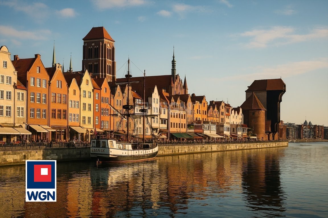 Kawalerka na sprzedaż Gdańsk, Śródmieście, Śródmieście  26m2 Foto 1