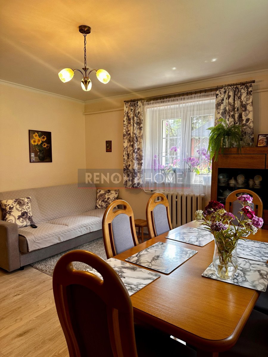 Urokliwe 69 m² z ogrodem w sercu Gór Stołowych Karłów  69m2 Foto 1