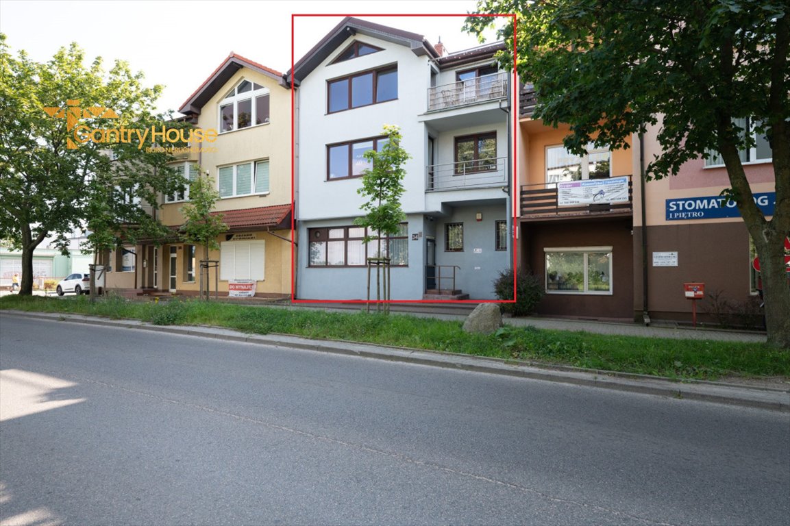 Lokal użytkowy na sprzedaż Gdynia, Obłuże, Benisławskiego  344m2 Foto 1