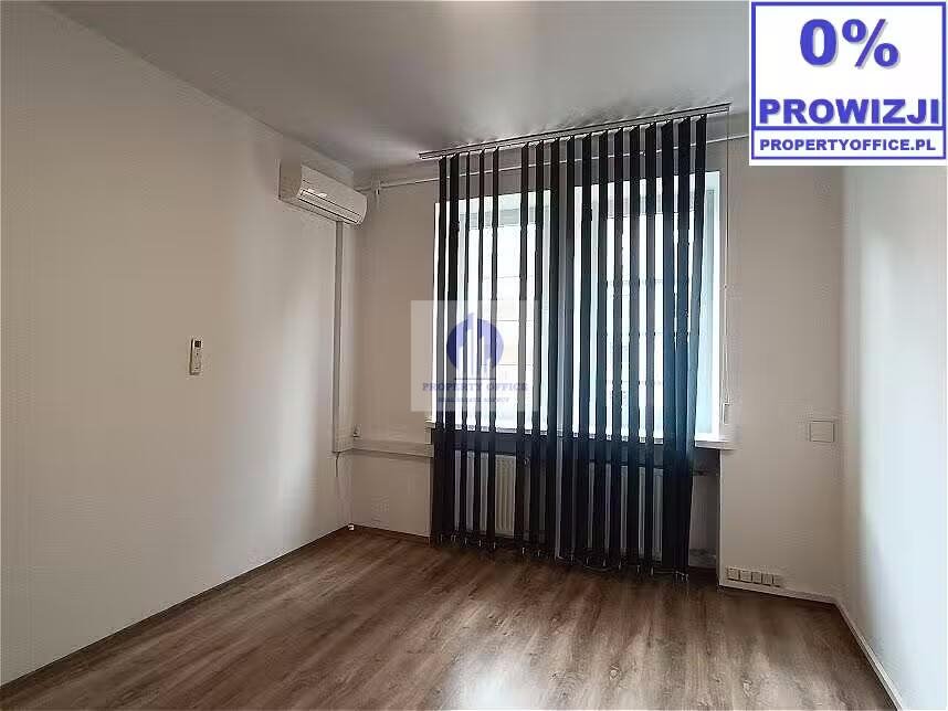 Na wynajem klimatyzowany lokal biurowy 20,78 m² na Mokotowie Warszawa, Mokotów, Madalińskiego  21m2 Foto 1
