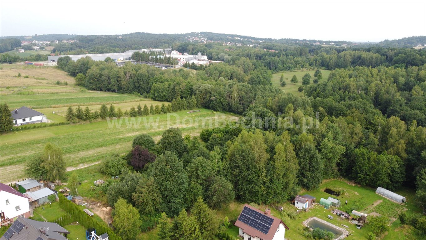 Działka budowlana na sprzedaż Stary Wiśnicz  9 600m2 Foto 6