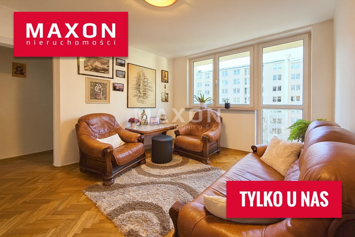 Przestronne 3 pokoje z balkonem i piwnicą w Warszawie Warszawa, Praga-Południe, ul. Osowska  48m2 Foto 1