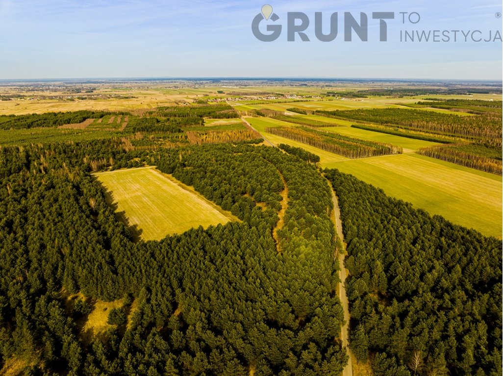 Działka budowlana na sprzedaż Poraj  524m2 Foto 1