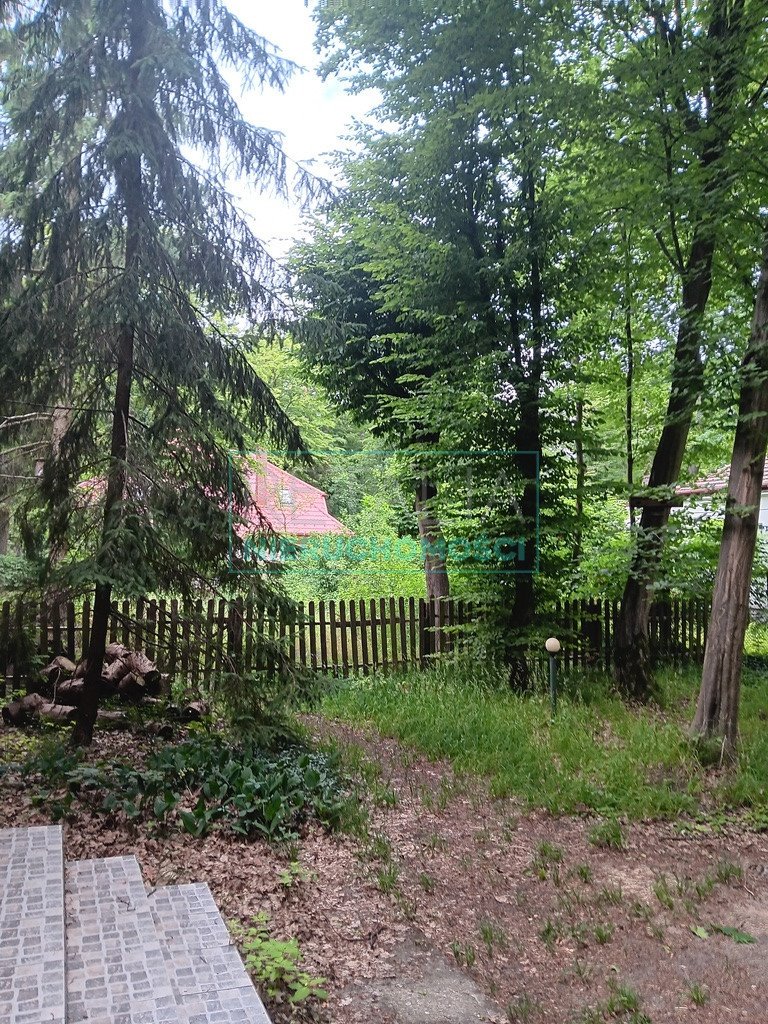 Działka budowlana na sprzedaż Podkowa Leśna  1 809m2 Foto 2