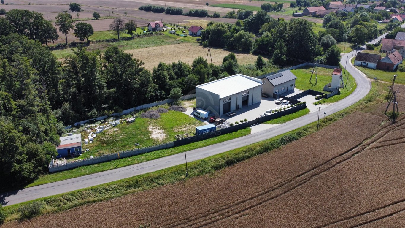 Lokal użytkowy na sprzedaż Stobno  560m2 Foto 1