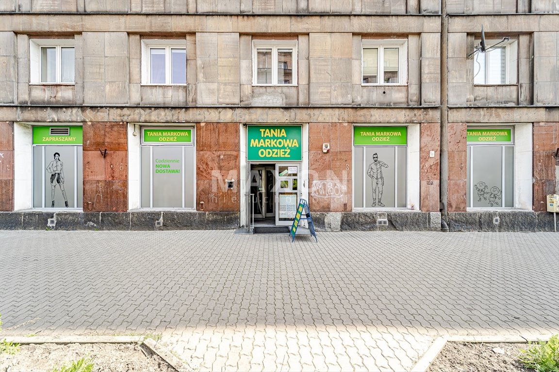 Lokal użytkowy na wynajem Warszawa, Praga-Północ, ul. Karola Szymanowskiego  124m2 Foto 3