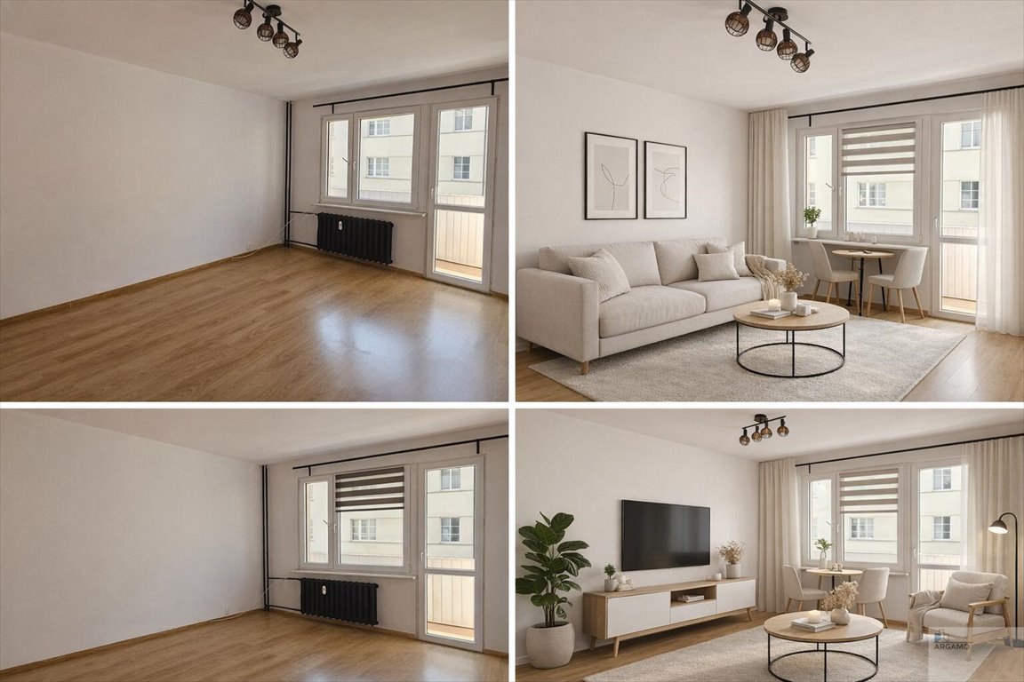 Gotowe do wejścia! 37 m2 po remoncie z dużą kuchnią i balkonem Katowice, Śródmieście  37m2 Foto 1