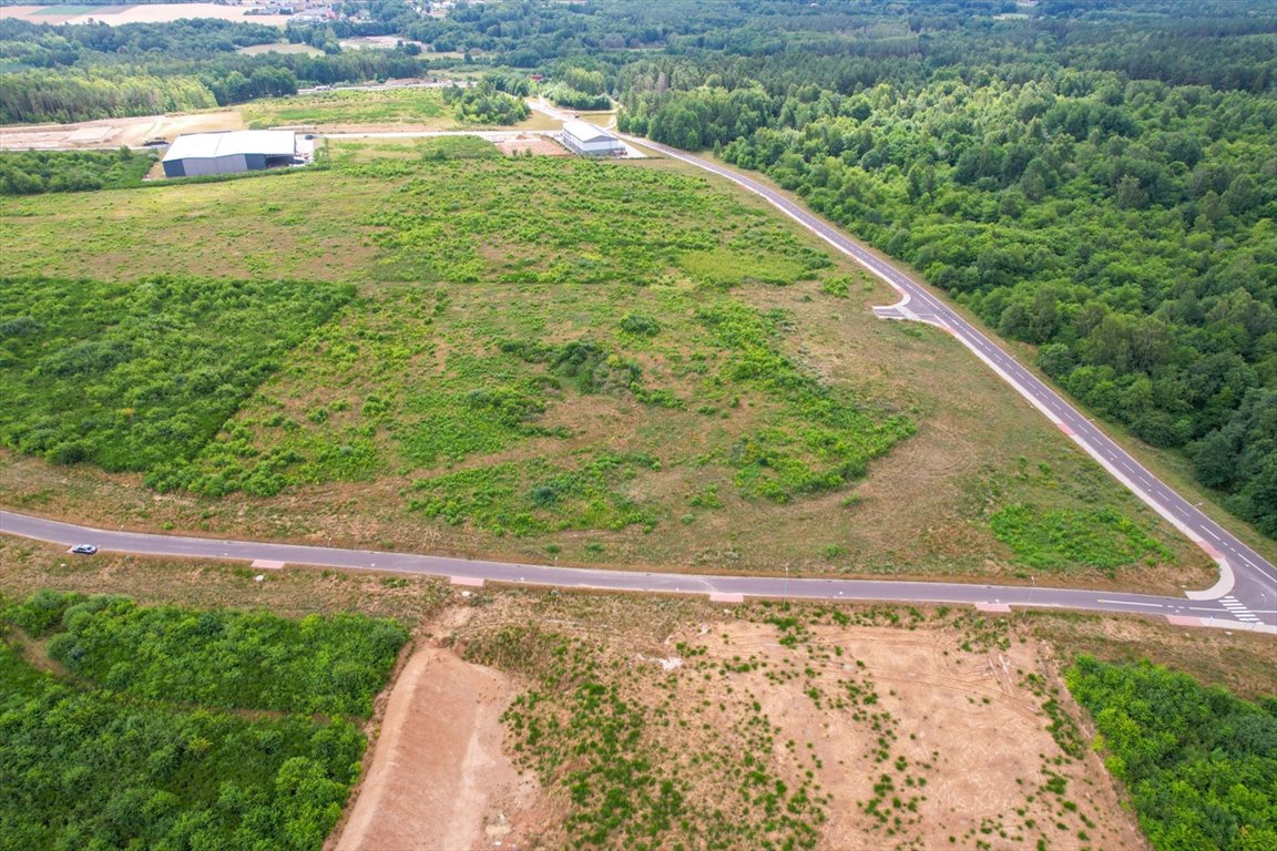 Działka inwestycyjna na sprzedaż Słupsk  20 008m2 Foto 4