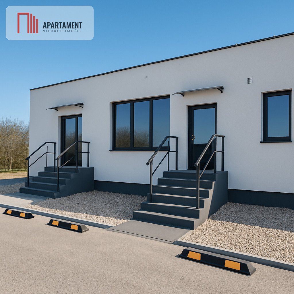 Na wynajem nowoczesny lokal usługowy 53 m² w Golance Dolnej Golanka Dolna  53m2 Foto 1