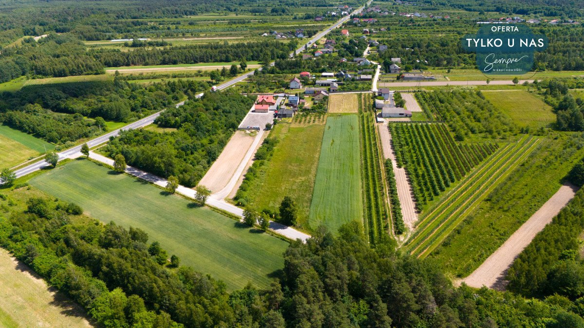 Działka rolna na sprzedaż Zielonka  3 700m2 Foto 8