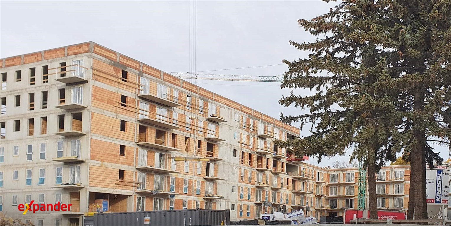 Nowoczesne 2 pok. z systemem smart home i garażem Lublin, Aleja Spółdzielczości Pracy  42m2 Foto 1