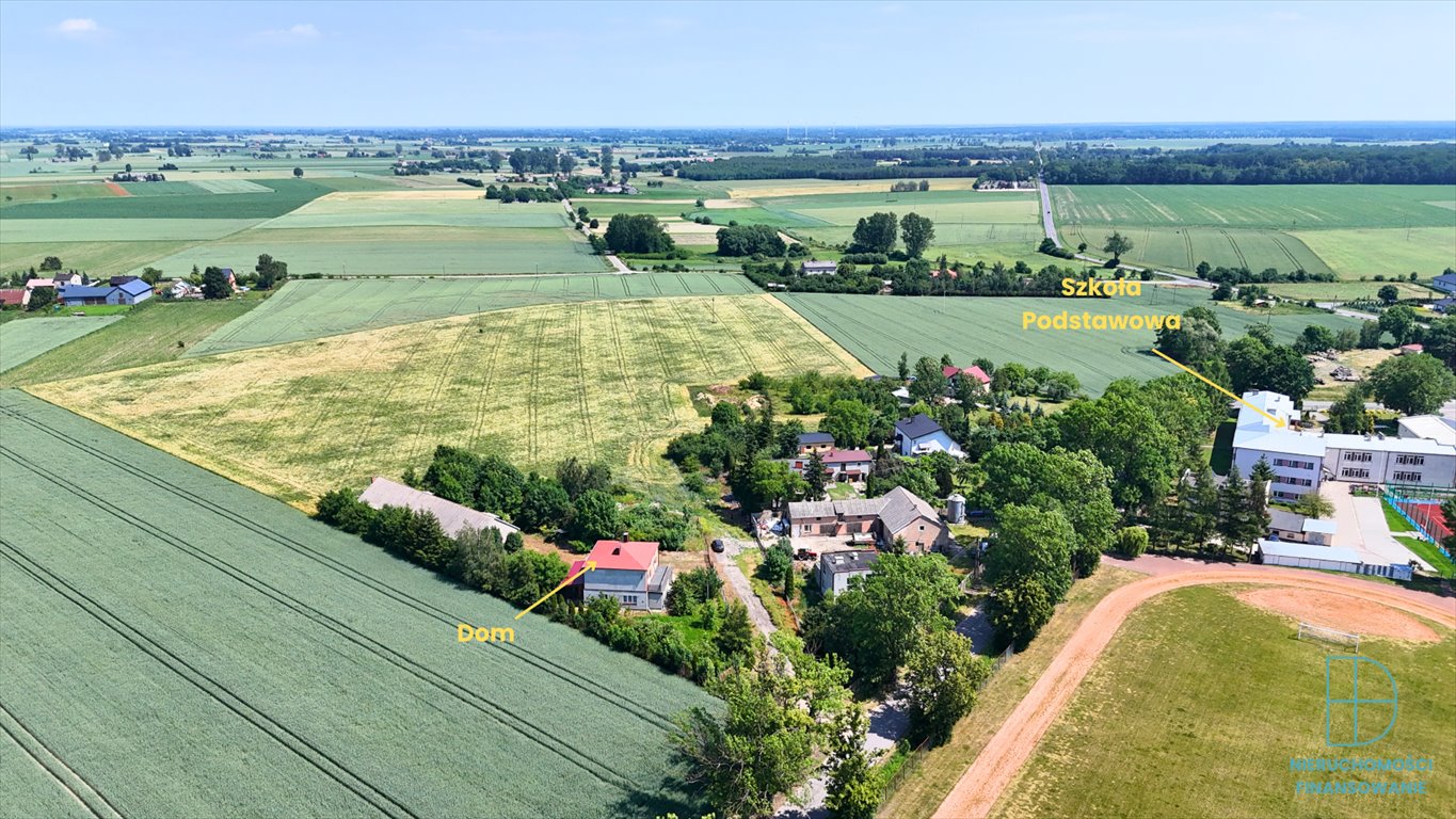 Działka rolna 4 ha w Łaniętach, klasy bonitacyjne - polecam! Łanięta  40 000m2 Foto 1