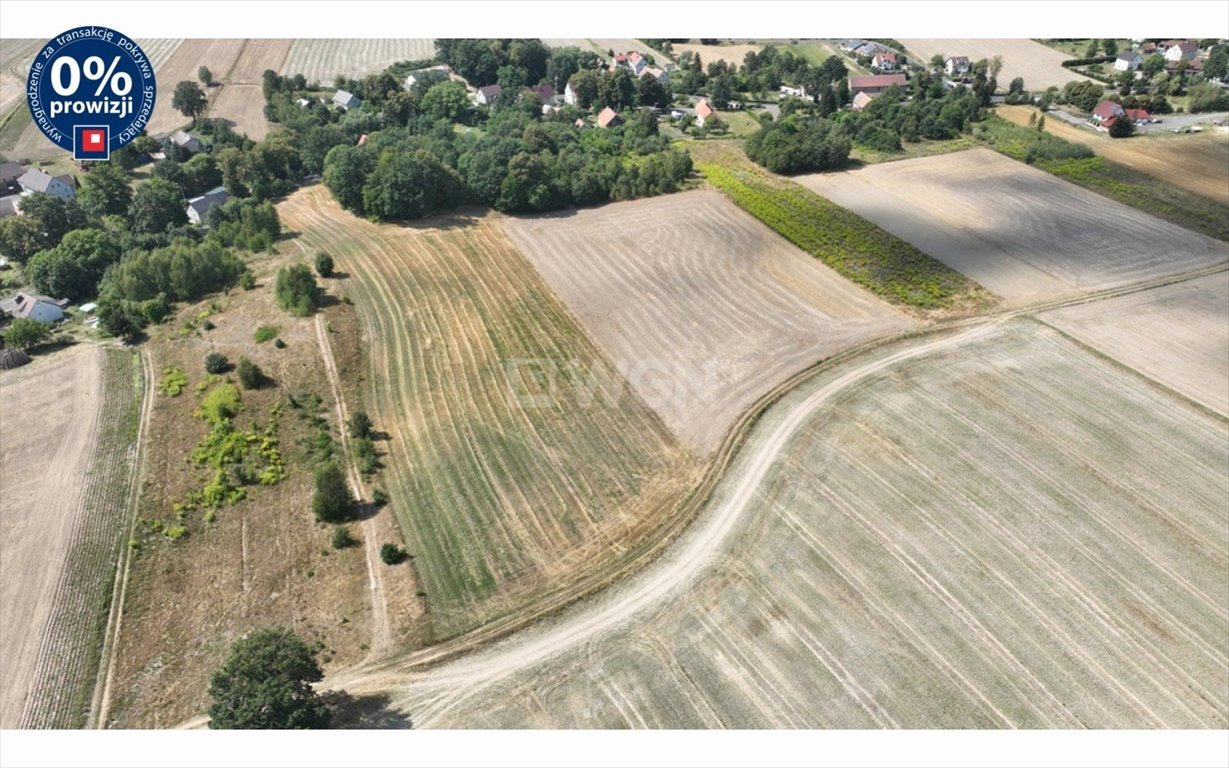 Działka budowlana na sprzedaż Ocice, Ocice  1 400m2 Foto 10