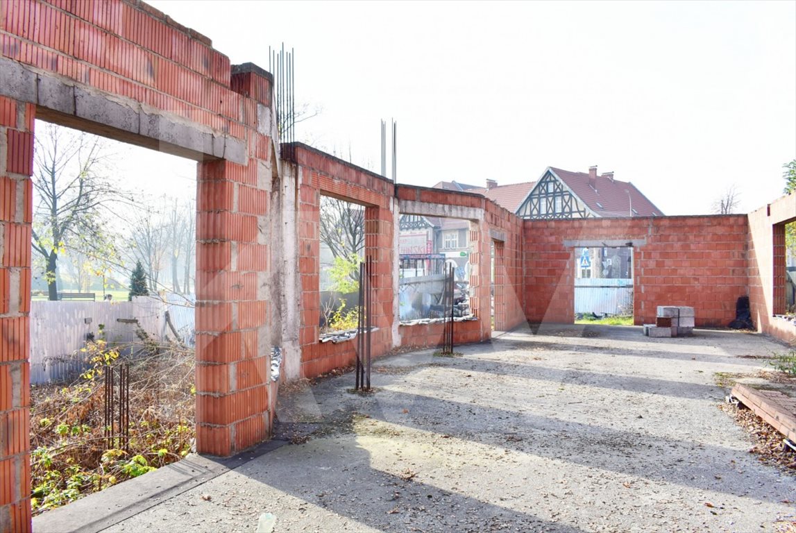 Lokal użytkowy na sprzedaż Knurów 380m2 Foto 1 Lokal użytkowy na sprzedaż Knurów 380m2 Foto 1