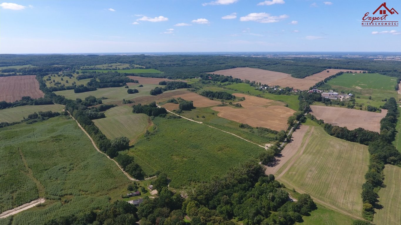 Działka budowlana na sprzedaż Ryn  1 318m2 Foto 2