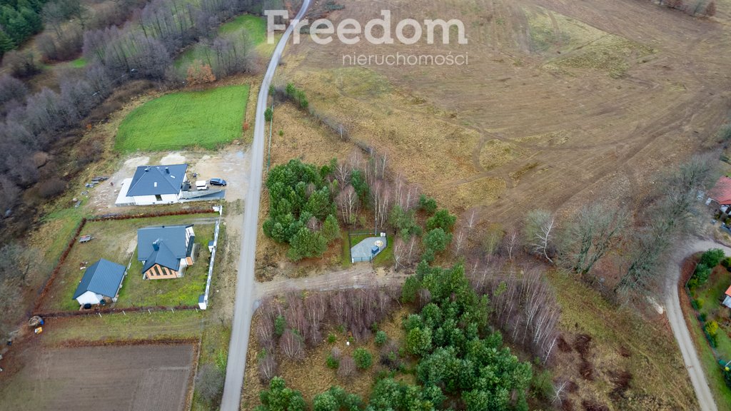 Działka budowlana na sprzedaż Nowa Karczma  950m2 Foto 6