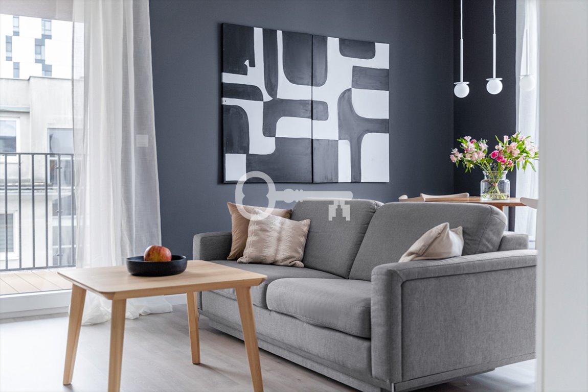 Unikatowy apartament na ostatnim piętrze z panoramicznym widokiem Poznań, Jeżyce, Stanisława Szczepanowskiego  59m2 Foto 1