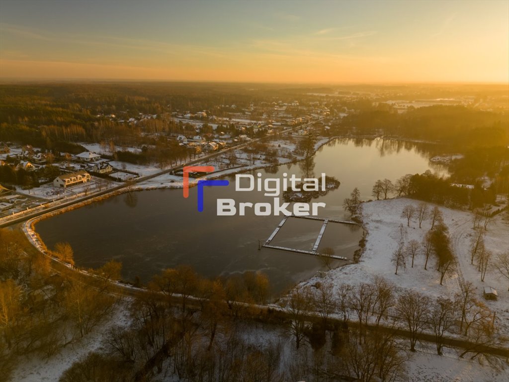 Działka budowlana na sprzedaż Tartak Brzózki, Wiejska  1 567m2 Foto 17