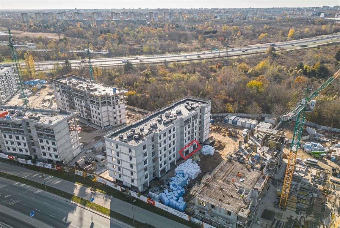 Lokal użytkowy na sprzedaż Warszawa, Mokotów, al. Aleja Polski Walczącej  65m2 Foto 5