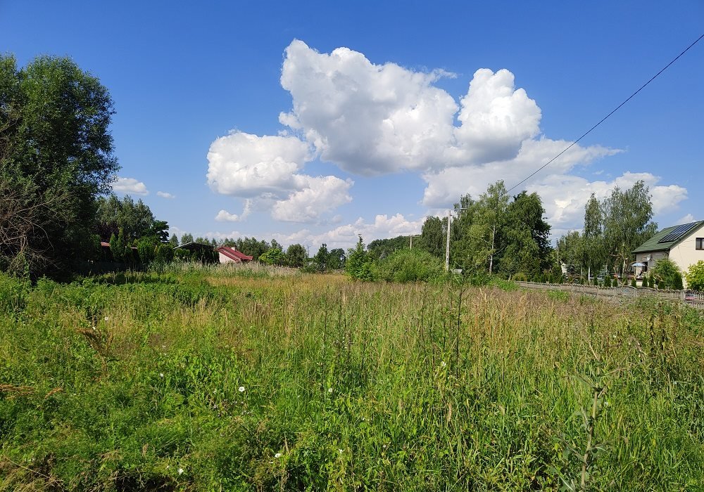 Działka budowlana na sprzedaż Piastów, Aleksego Grobickiego  832m2 Foto 2