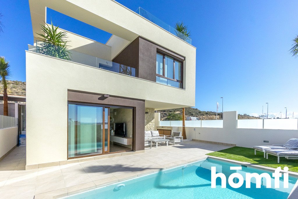Dom na sprzedaż Hiszpania, Rojales, Alicante - Rojales  129m2 Foto 1