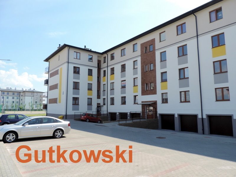 Mieszkanie dwupokojowe na sprzedaż Iława, os. Piastowskie, Odnowiciela 7  42m2 Foto 3