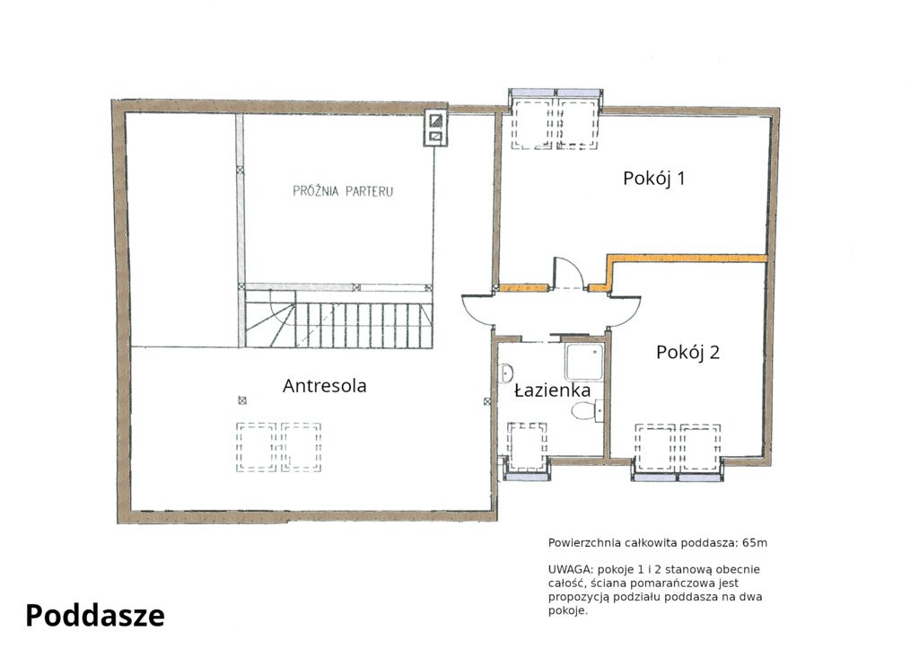 Dom na sprzedaż Gawartowa Wola  208m2 Foto 17