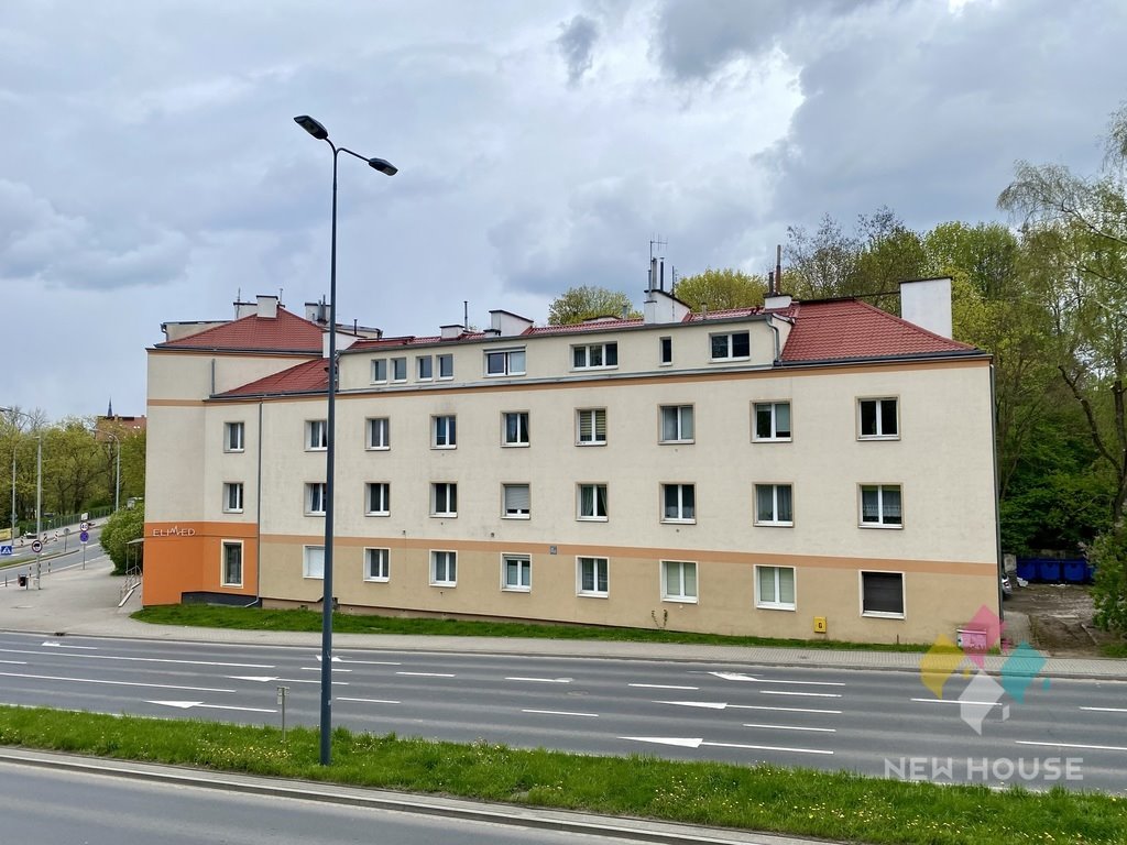 Mieszkanie dwupokojowe na sprzedaż Olsztyn, Kościuszki, Niepodległości  55m2 Foto 9