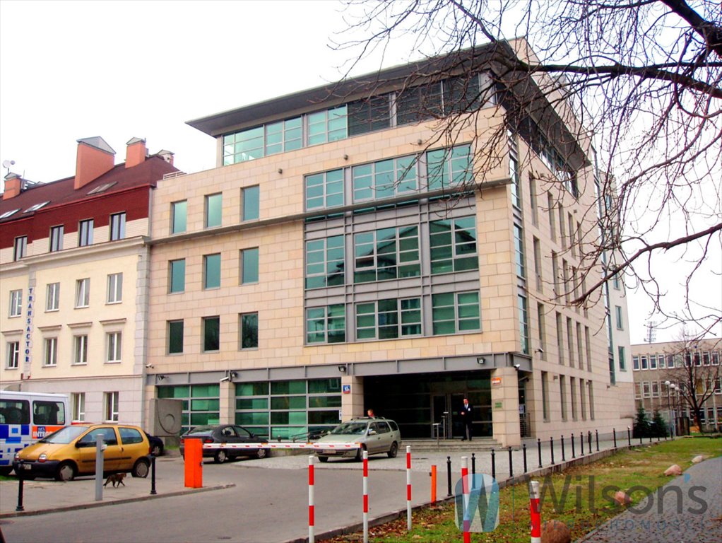 Nowoczesny 714 m² lokal w centrum Warszawy z parkingiem Warszawa, Sapieżyńska  714m2 Foto 1