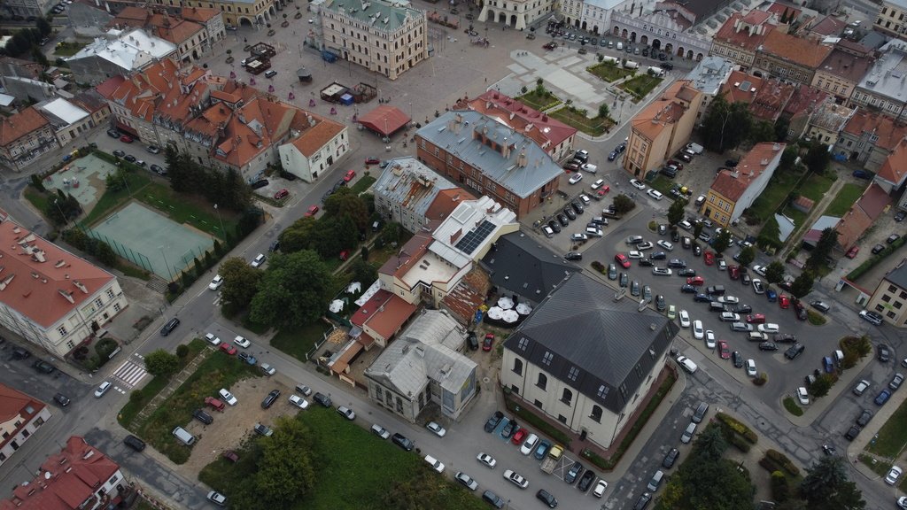 Zabytkowa Synagoga w Jarosławiu – unikalny obiekt z potencjałem Jarosław  649m2 Foto 1