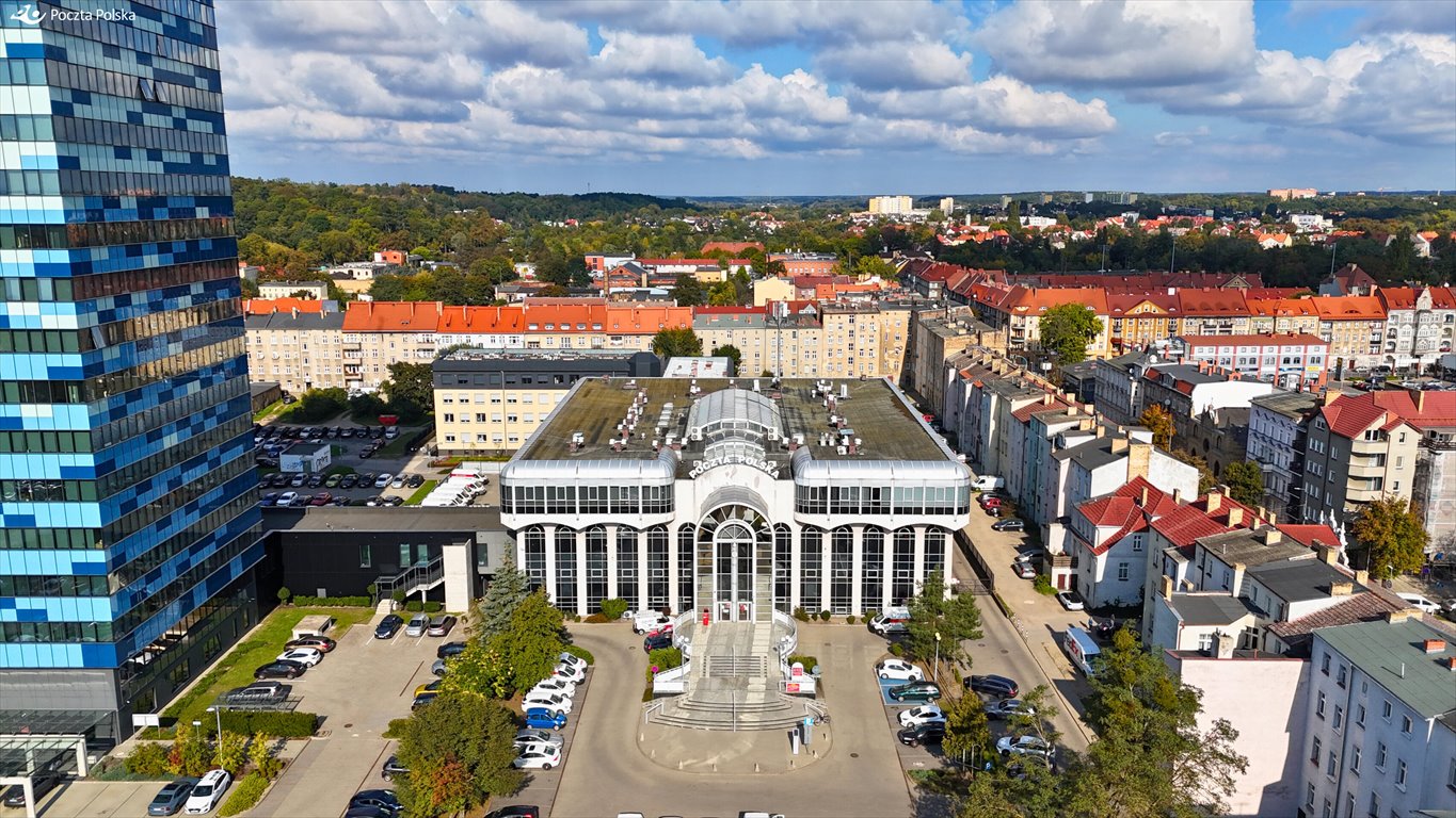 Polecam przestronne biuro 8 700 m² w Gorzowie z dużym parkingiem Gorzów Wielkopolski, Kazimierza Jagiellończyka  8 700m2 Foto 1