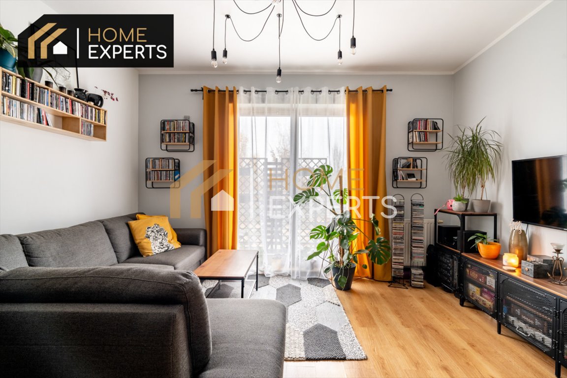 Mieszkanie dwupokojowe na sprzedaż Gdańsk, Ujeścisko, Warszawska  45m2 Foto 1