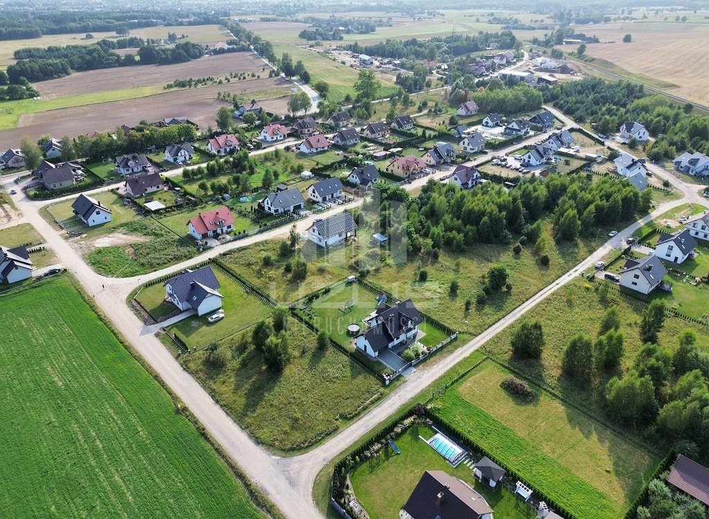 Działka budowlana na sprzedaż Pinczyn, Zaciszna  1 190m2 Foto 7