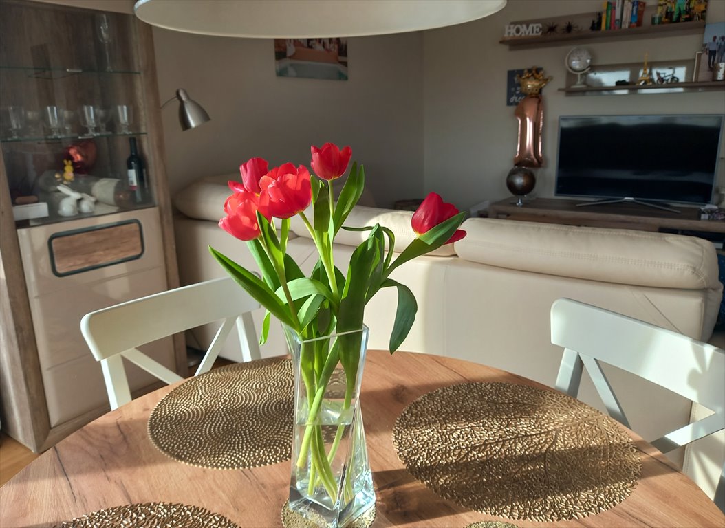 Mieszkanie trzypokojowe na wynajem Szczecin, Krzekowo-Bezrzecze, Modra 84a  69m2 Foto 1