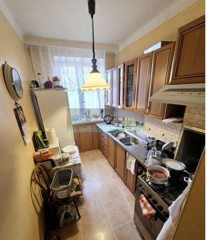 Dwupokojowe mieszkanie z widną kuchnią i garażem w Piastowie Piastów, Harcerska  47m2 Foto 1