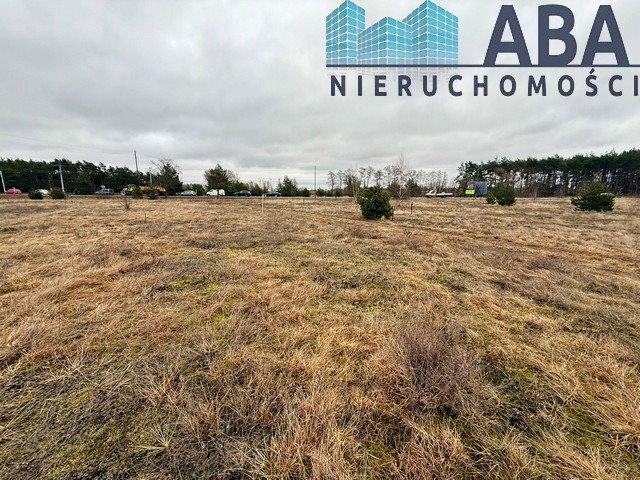 Działka budowlana 1600 m² z mediami w Kole - inwestycja Koło, Klonowa  1 575m2 Foto 1