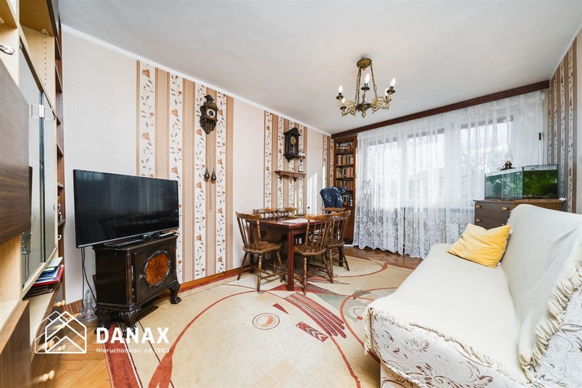 Przestronne 2-pokojowe mieszkanie z osobną kuchnią, piwnicą i parkingiem Kraków, Prądnik Czerwony, Młyńska Boczna  37m2 Foto 1