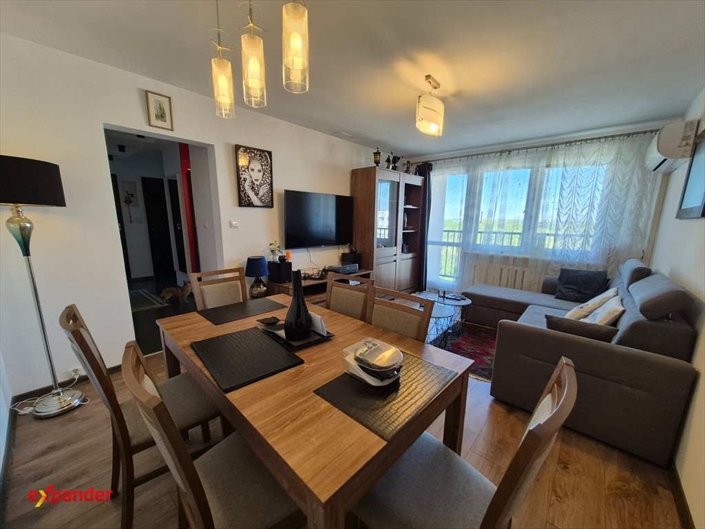 Mieszkanie 2 pok. 51 m² w Sosnowcu (widok na Stawiki i Katowice) Sosnowiec, Matki Teresy Kierocińskiej  51m2 Foto 1