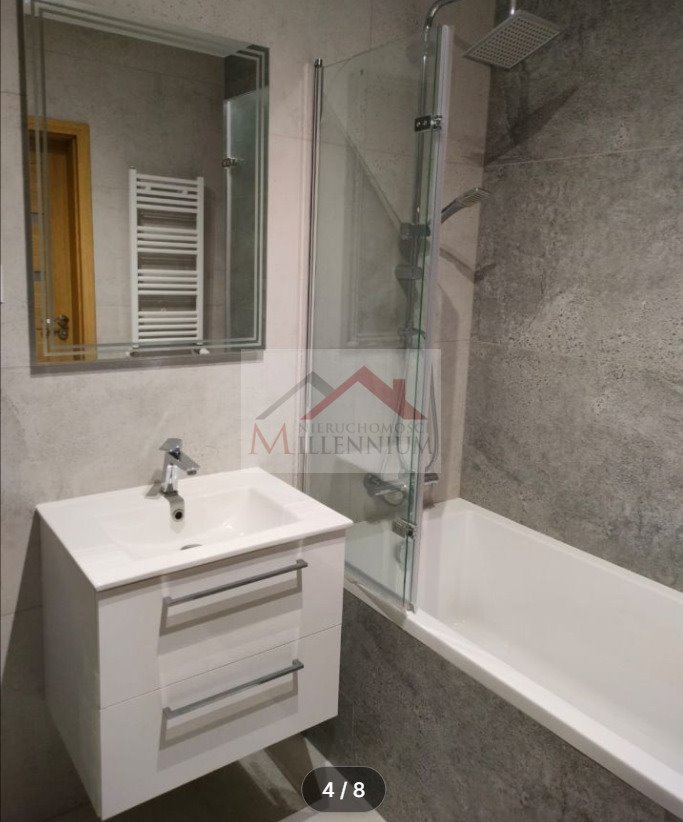 Nowoczesne 31 m² z balkonem i garażem w Wieliszewie Wieliszew, por. Ryszarda Gubały  31m2 Foto 1