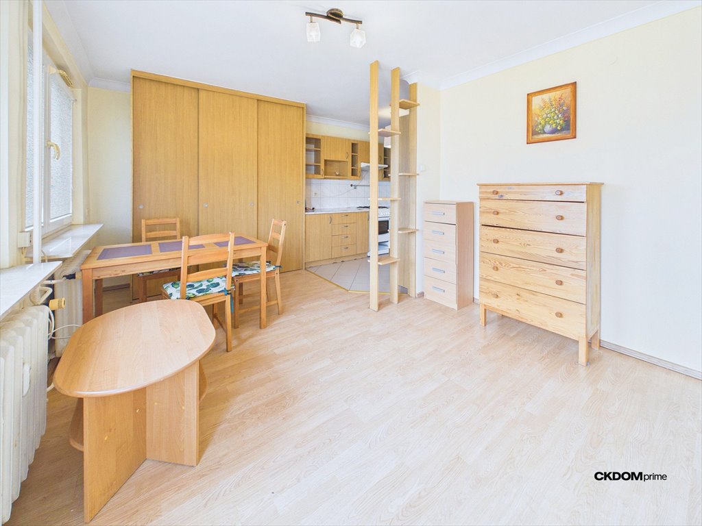 Wynajmę komfortowe mieszkanie 30,2 m² z balkonem w Kielcach Kielce, KSM, Mazurska 1  30m2 Foto 1