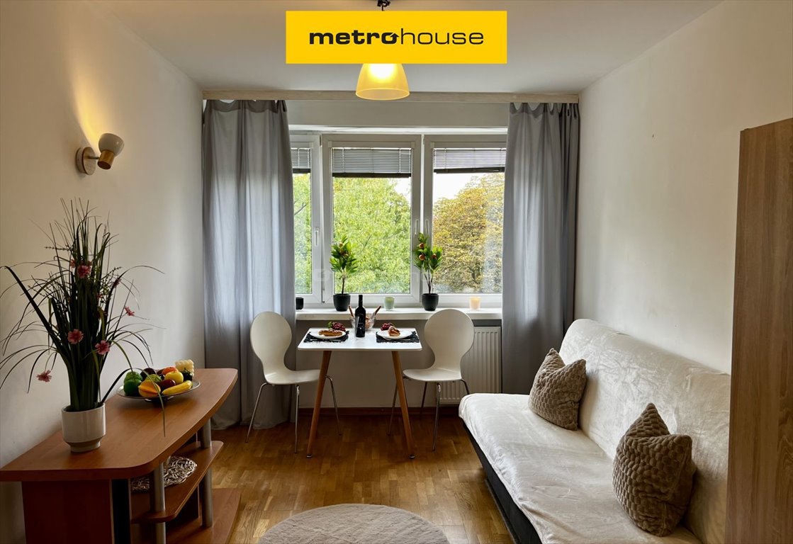 Kawalerka na sprzedaż Warszawa, Żoliborz, Krasińskiego  18m2 Foto 1