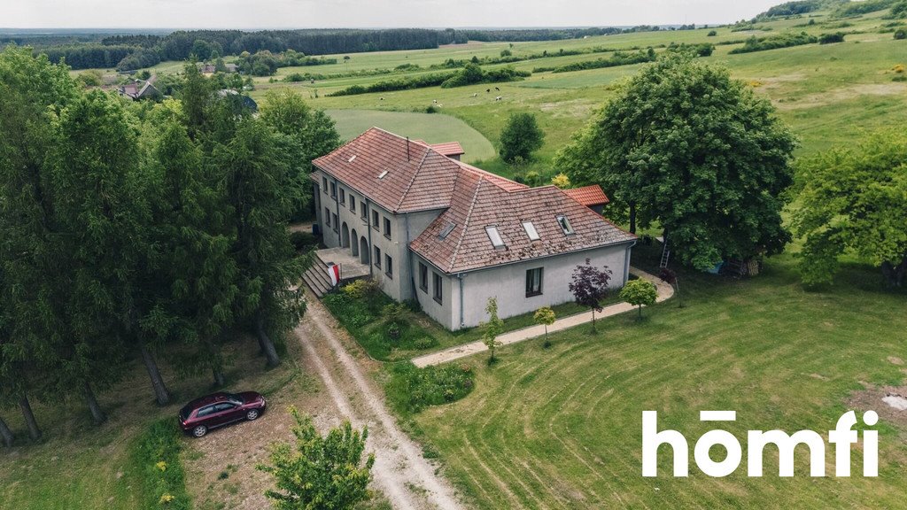 Unikalny dom 560 m² z dużą działką i potencjałem biznesowym Boża Wola  560m2 Foto 1