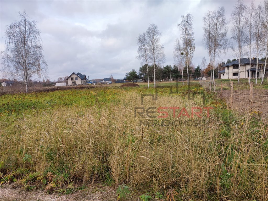 Działka budowlana na sprzedaż Żelechów  1 700m2 Foto 7