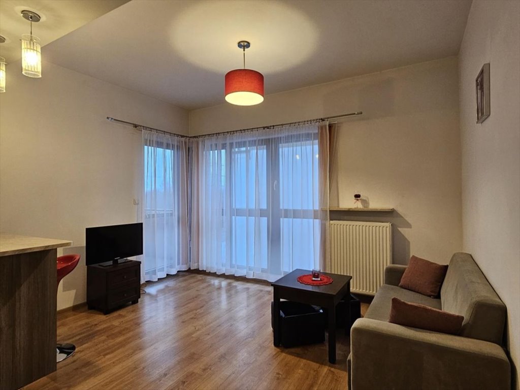 Wynajem 2-pok. z balkonem, miejsce w hali garażowej Warszawa, Wola, Jana Kazimierza  39m2 Foto 1