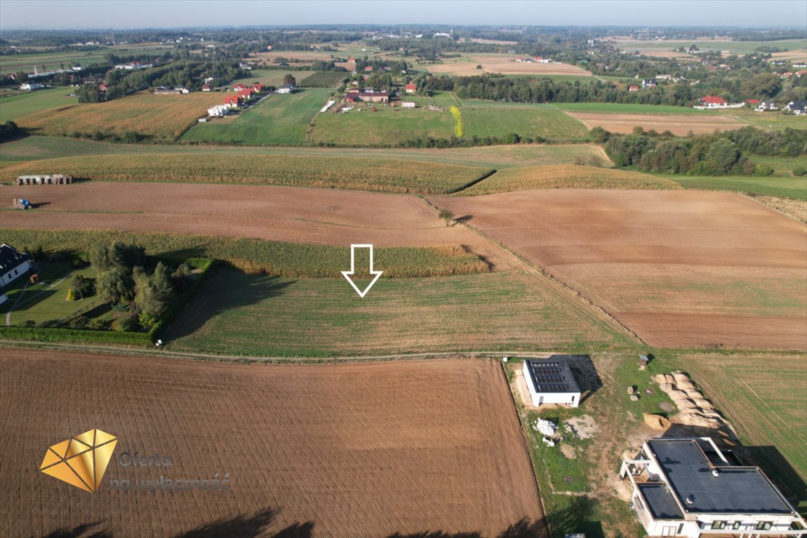 Działka budowlana na sprzedaż Lipniak  3 000m2 Foto 4