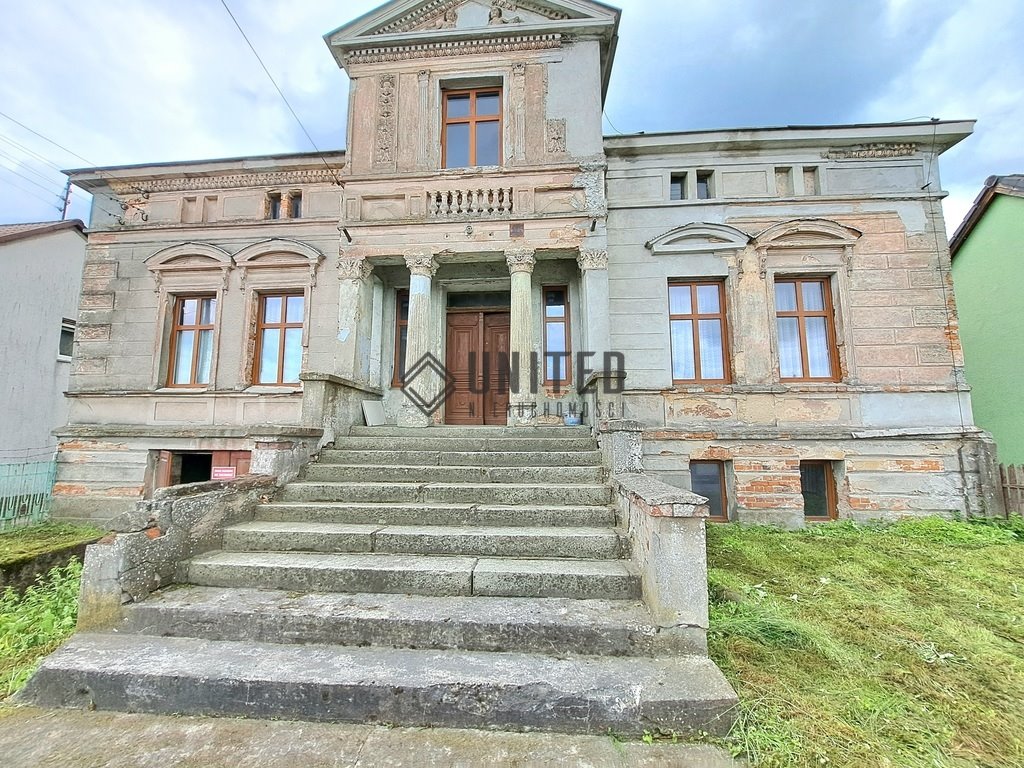 Polecam zabytkowy dom 450 m² z dużym potencjałem inwestycyjnym Nadolice Wielkie, Wspólna  450m2 Foto 1