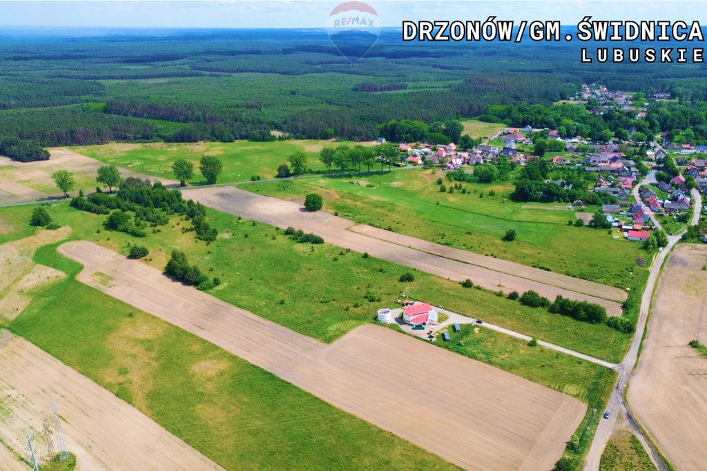 Działka rolna na sprzedaż Drzonów  20 314m2 Foto 19