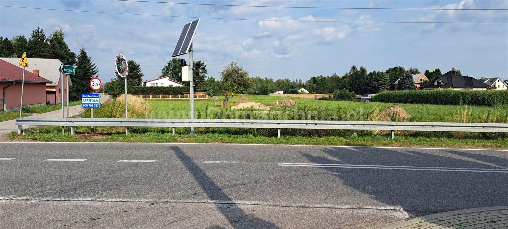 Działka budowlana na sprzedaż Nieszkowice Małe  1 507m2 Foto 2