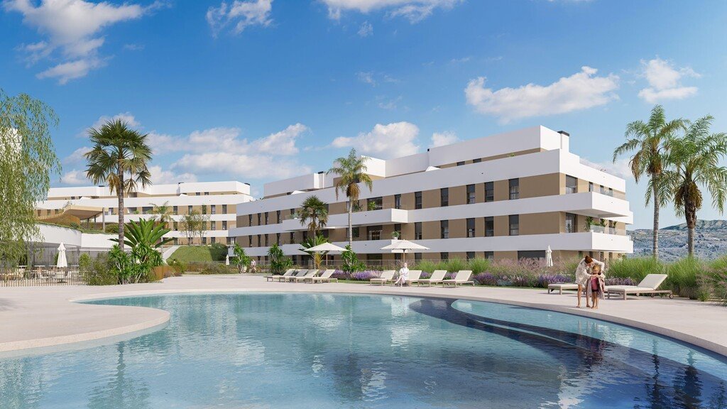 Przestronne 95 m² w La Cala de Mijas, polecam! Hiszpania, La Cala de Mijas  95m2 Foto 1