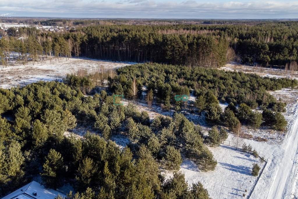 Działka rolna na sprzedaż Pomigacze, Lawendowa  2 162m2 Foto 4